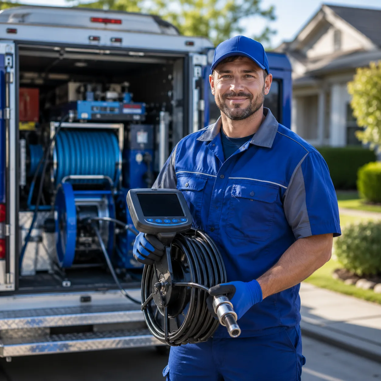 Local drainage restoration specialists in Callender, IA